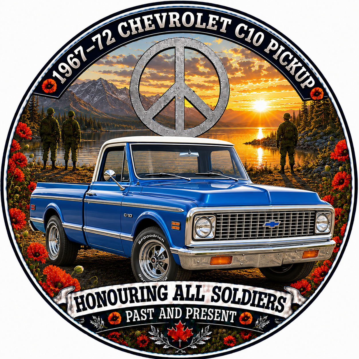CHEVROLET C10